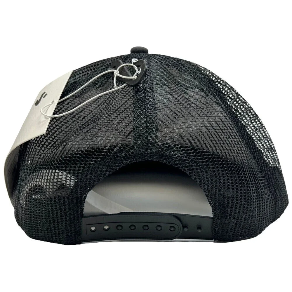 NWT Sweet Protection Adjustable Snapback Corporate Trucker Cap Stone Gray